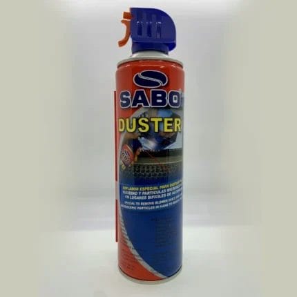 SABO DUSTER  590ML- Aire comprimido