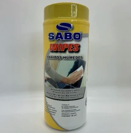 SABO  WIPES