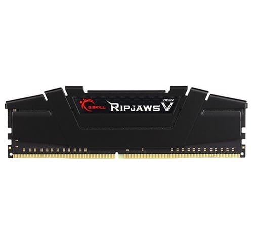 G.SKILL Ripjaws V 8 GB DDR4 3600 - Negro