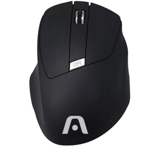 Argom MS33 Black Maxi 2.4 Wireless