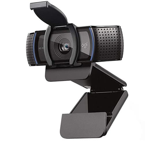 Logitech C920s pro