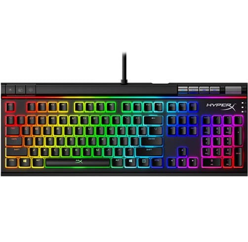 HyperX Alloy Elite 2 RGB  - Red