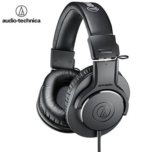 Audio-Technica ATH-M20X
