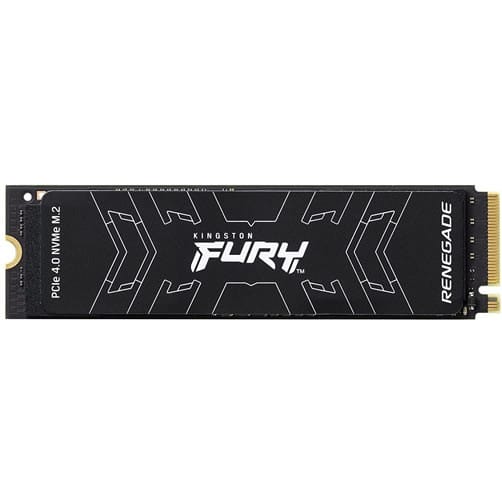 KINGSTON FURY RENEGADE 500GB - NVME PCIE 4.0