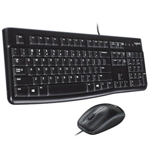 Logitech MK120 Español