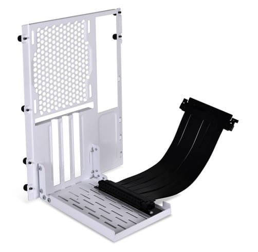 Lian Li Kit de GPU vertical PCIE 3.0 para O11 Dynamic Mini (O11DMINI-1 ) Blanco