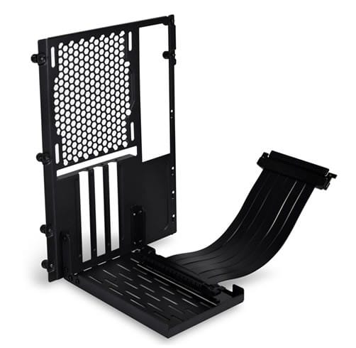 Lian Li Kit de GPU vertical PCIE 3.0 para O11 Dynamic Mini (O11DMINI-1X-3 ) Negro