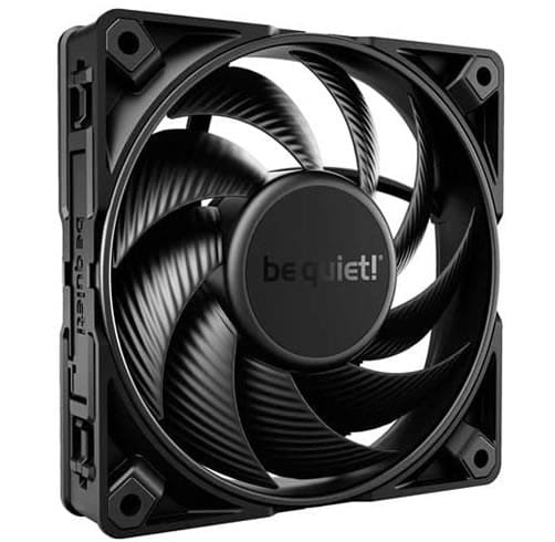 Be Quiet! Silent  Wings 4 120mm PWM high-speed 2500RPM
