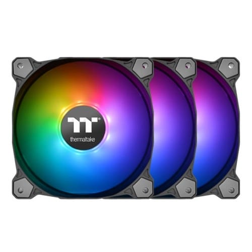 Thermaltake Pure 12 ARGB Sync - Pack de 3