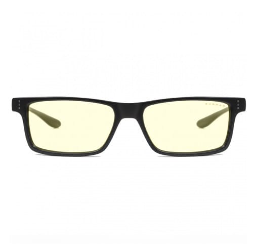 Lentes GUNNAR Cruz - Onyx - Amber - CRU-00101