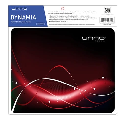 Mousepad UNNO TEKNO DYNAMIA