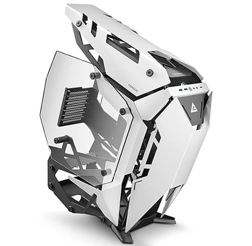 Antec torque -Negro
