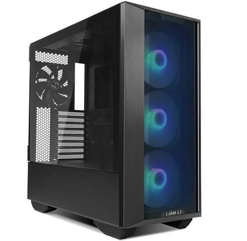 LIAN LI Lancool III RGB - Negro