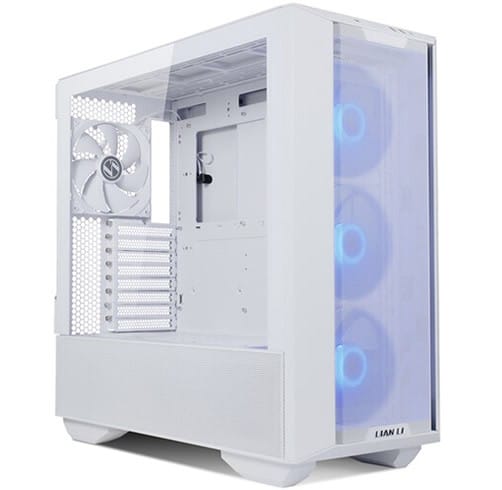 LIAN LI Lancool III RGB - Blanco