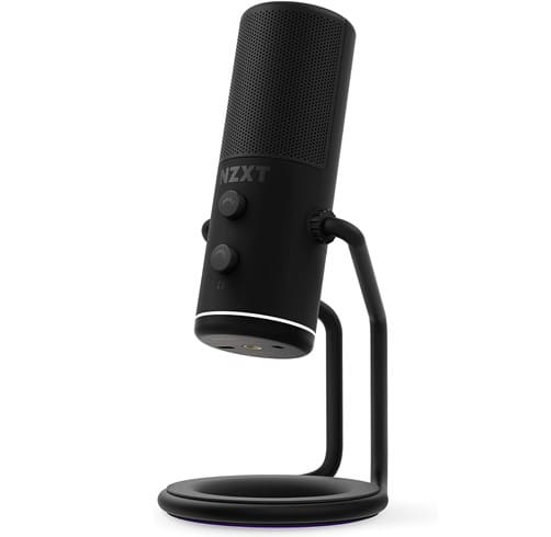 Microfono NZXT Capsule - Cardioide  - Negro - AP-WUMIC-B1