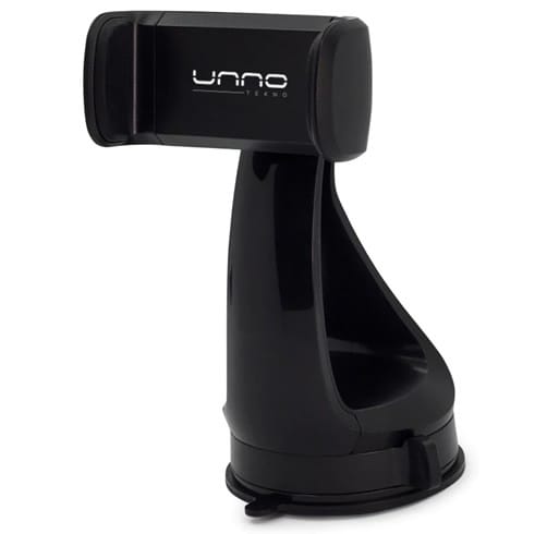 Soporte de celular UNNO para retrovisor de carro - CH3008BK