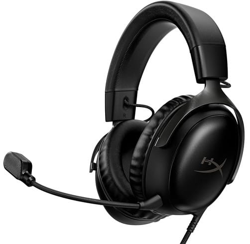 HyperX Cloud III NEGRO