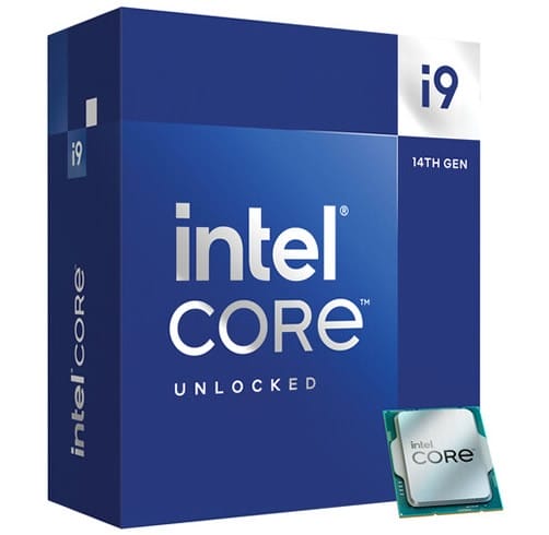 Intel Core i9
