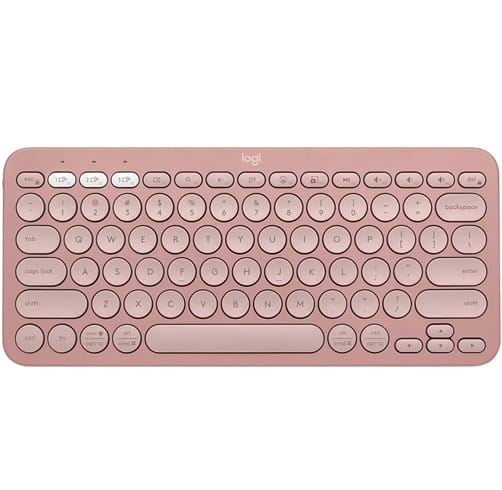 Teclado Logitech Pebble Keys 2 K380S