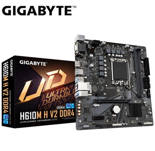 Gigabyte H610M H V2 DDR4