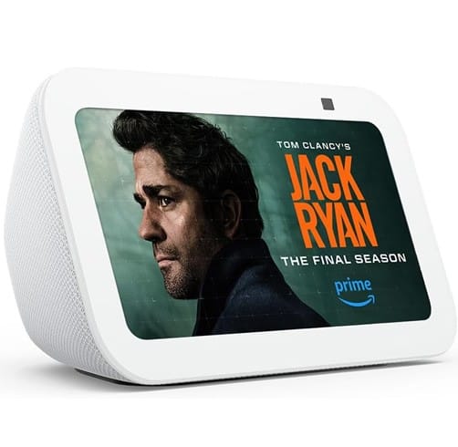 Amazon - Echo Show 5 - (3ND GEN)