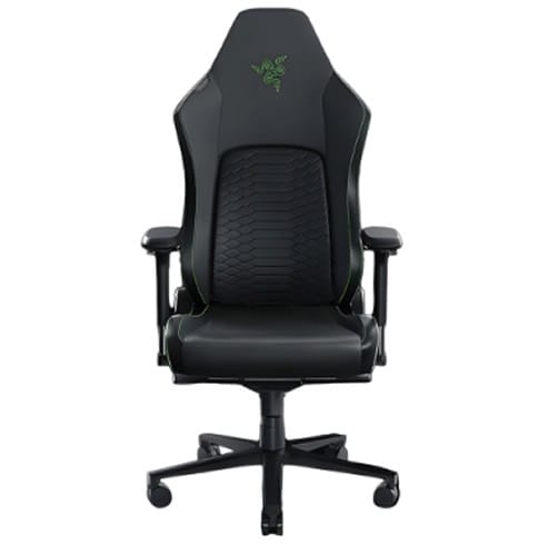 Razer ISKUR V2  - Black / Green