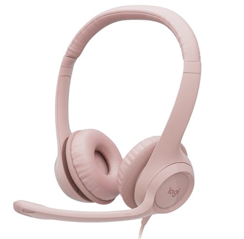 Logitech H390
