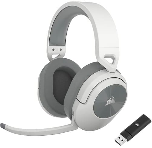 Corsair HS65 Wireless Blanco