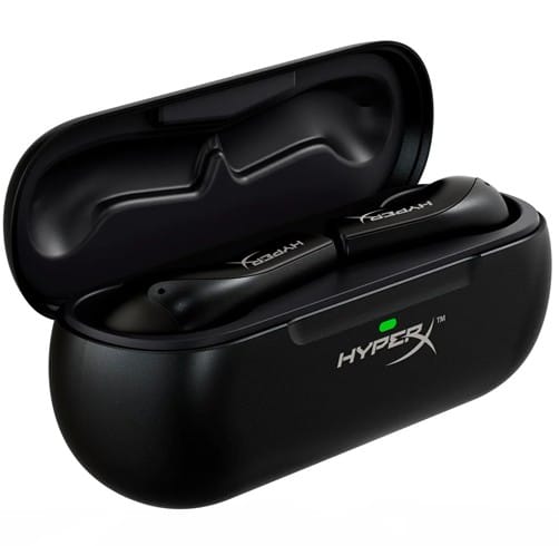 HyperX Cloud Mix Buds - Ultra low Latency - NEGRO
