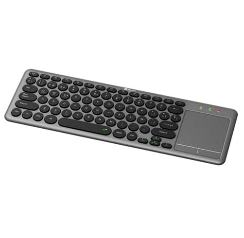 Teclado Klip Xtreme Key Gilder Bluetooth -  KCK-550S
