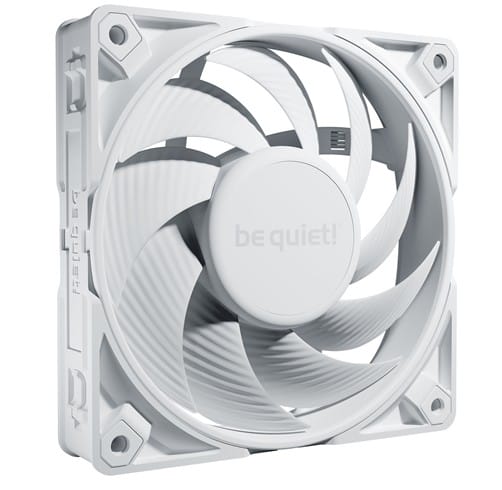 Be Quiet!  Silent Wings Pro 4 120mm PWM High-Speed - 3000RPM - BL098
