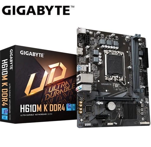 Gigabyte H610M  
