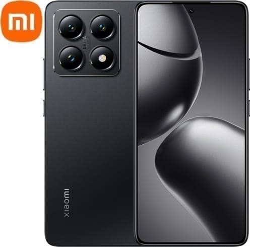 Xiaomi 14t Pro  - 12gb- 512gb- Negro (PRE VENTA)