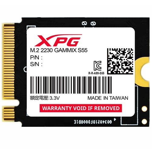Adata Gammix S55