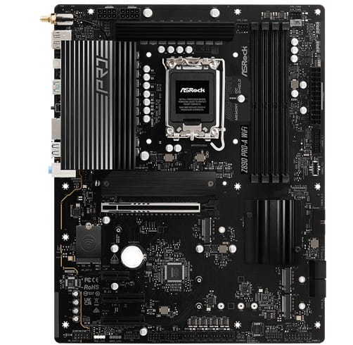 Asrock Z890 PRO-A Wifi