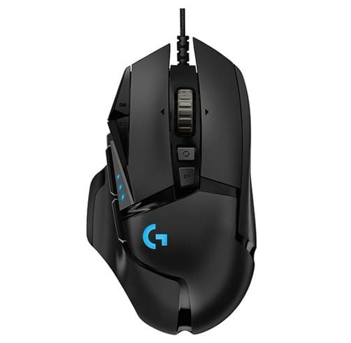 Logitech G502 Hero