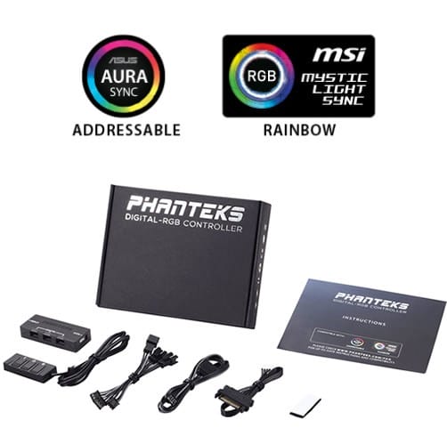 Hub Phanteks RGB Digital