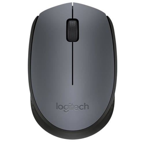 Logitech M170 - Gris