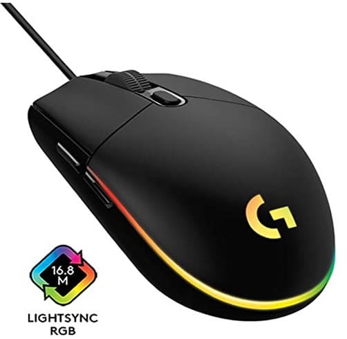 Logitech G203 Lightsync