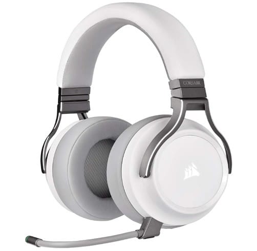 Corsair Virtuoso RGB Wireless - Blanco
