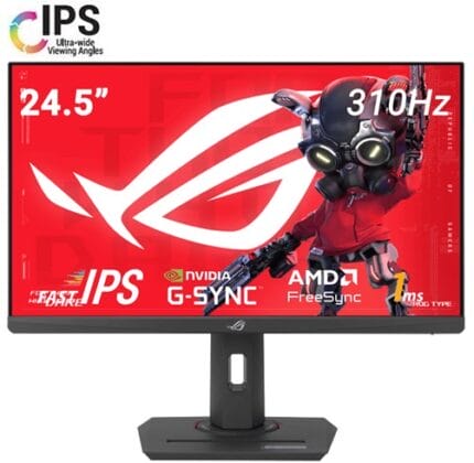 Asus ROG Strix XG259CMS - 25" - 310Hz - IPS