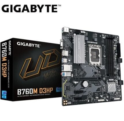 Gigabyte B760M D3HP DDR5
