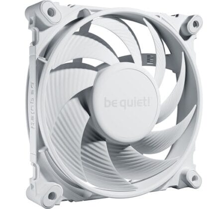 Be Quiet! Silent Wings 4 140mm PWM High-Speed - Blanco - BL117