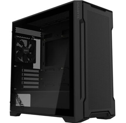Gigabyte C102 Glass Negro