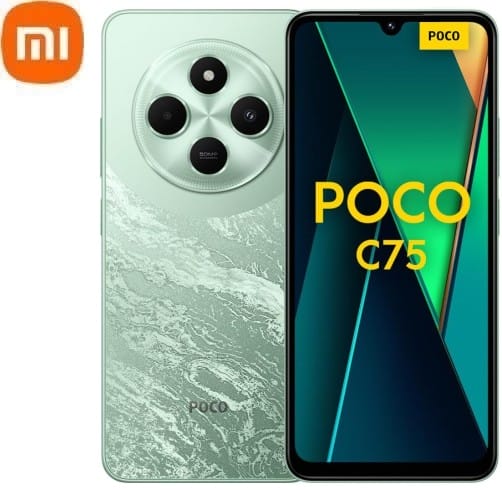 Xiaomi Poco C75 - 8GB - 256GB