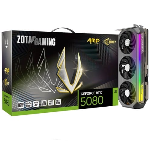 Zotac Gaming Geforce RTX 5080