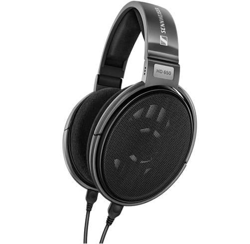 Sennheiser HD 650 - Negro
