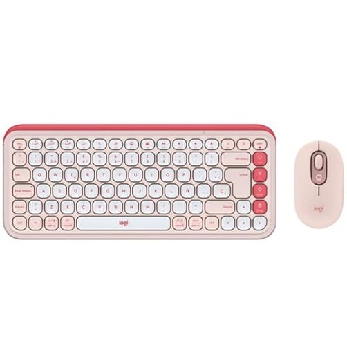 Logitech Pop Icon Combo 