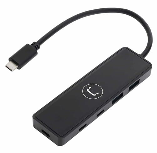 HUB USB UNNO 