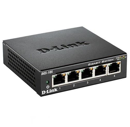 Switch D-LINK 